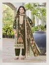 Bin Saeed Vol 7 By Ganesha Cotton Printed Pakistani Dress Material
